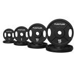 Afbeeldingen van Gietijzeren Halterschijven (diam. 50mm)