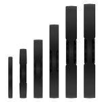 Afbeeldingen van Gietijzeren Halterschijven (diam. 50mm)