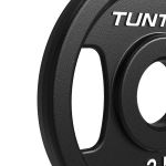 Afbeeldingen van Professionele Olympische Halterschijven Gietijzer – 50 mm