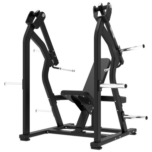 Afbeeldingen van Shoulder Press Krachtstation - Plate Loaded - V-Series