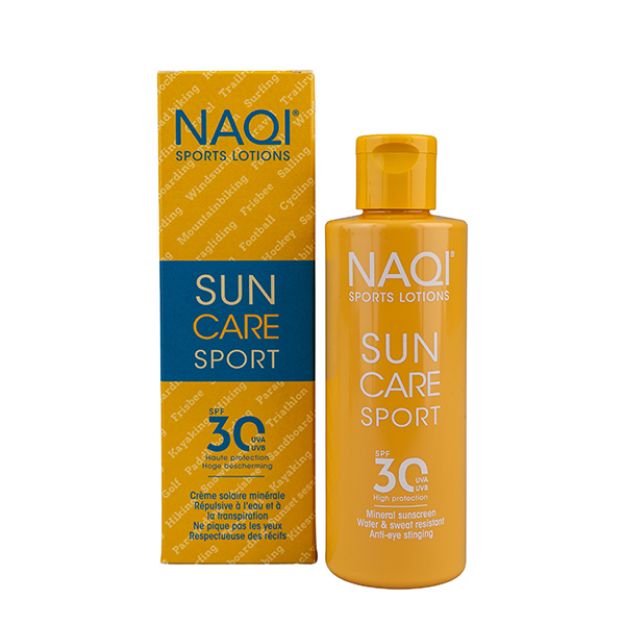 Afbeeldingen van NAQI Sun Care Sport