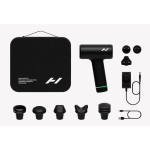 Afbeeldingen van Hypervolt 3 Pro massagegun – professionele percussiemassage voor spierherstel