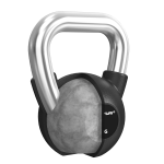 Afbeeldingen van Rubberen Kettlebells