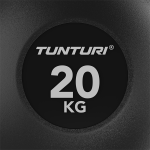 Afbeeldingen van Rubberen Kettlebells