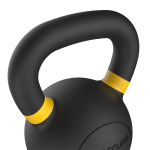 Afbeeldingen van Gietijzeren Kettlebells
