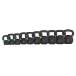 Afbeeldingen van Gietijzeren Kettlebells