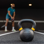 Afbeeldingen van Gietijzeren Kettlebells