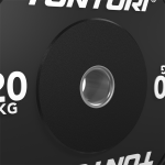 Afbeeldingen van Bumper Plates – 50 mm - Zwart