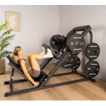 Afbeeldingen van Bumper Plates – 50 mm - Zwart