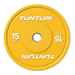 Afbeeldingen van Bumper Plates – 50 mm - Gekleurd