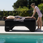 Afbeeldingen van NubisLite Draagbare Massagetafel