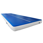 Afbeeldingen van AirGym AirMat – Professionele opblaasbare oefenmat voor kinesitherapie, revalidatie en preventieve training