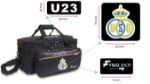 Afbeeldingen van GP’S – Compacte medische tas voor sportkinesitherapie