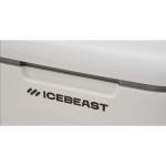 Afbeeldingen van Icebeast Marine Koelbox op Wielen – 57 L