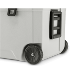 Afbeeldingen van Steamy Marine 120 Roller Koelbox op Wielen – 120 L