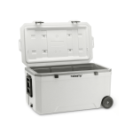 Afbeeldingen van Steamy Marine 120 Roller Koelbox op Wielen – 120 L