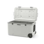 Afbeeldingen van Steamy Marine 120 Roller Koelbox op Wielen – 120 L