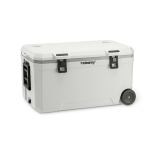 Afbeeldingen van Steamy Marine 120 Roller Koelbox op Wielen – 120 L