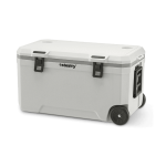Afbeeldingen van Steamy Marine 120 Roller Koelbox op Wielen – 120 L