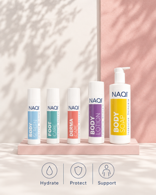 Afbeeldingen van NAQI® Intensive Skincare - Set